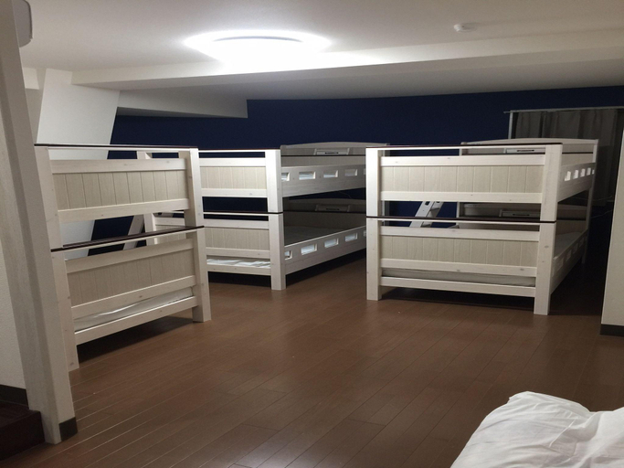 Bedroom 2, Ace Inn Asakusa, Taitō