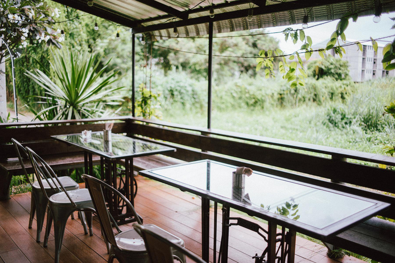 Public Area 2, Rumpai Loft Habitat, Muang Chiang Mai