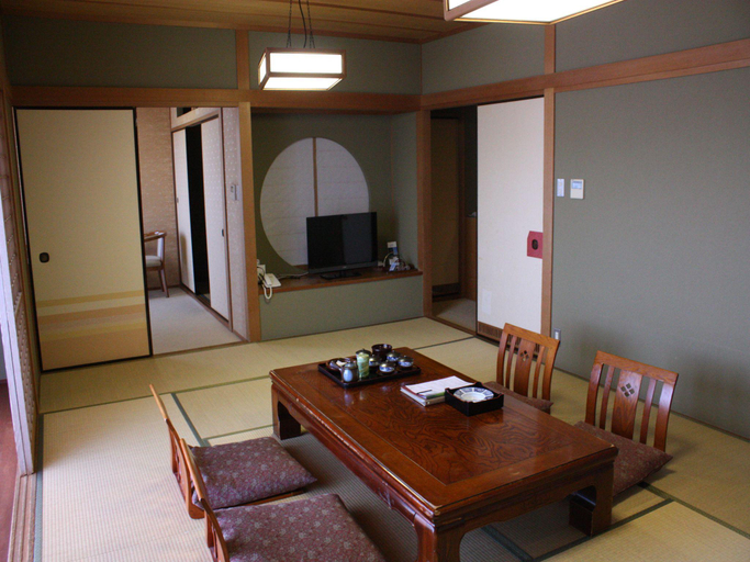 Exterior & Views 2, Gen Hakone Gora, Hakone