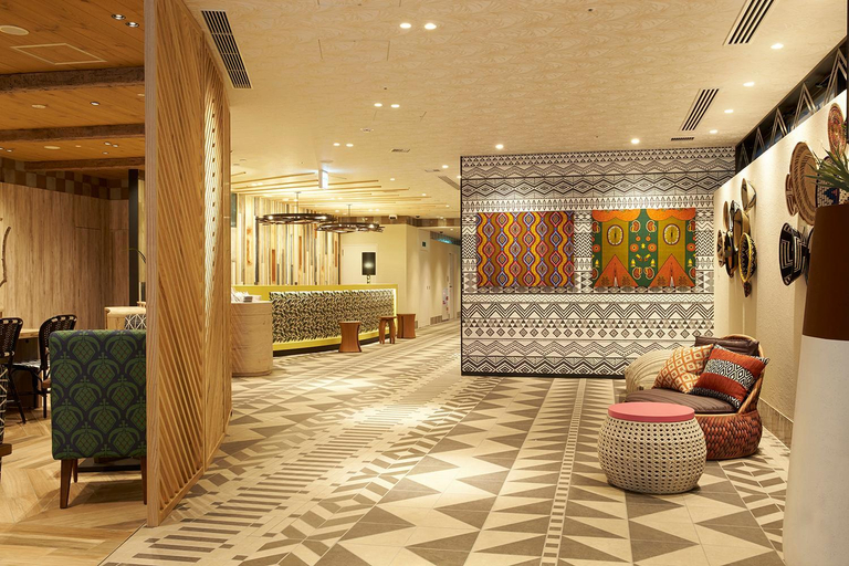 Public Area 4, DEL style Osaka Higashitemma by Daiwa Roynet Hotel, Osaka
