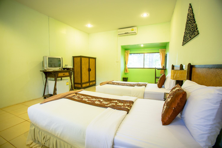 Bedroom 3, Phuphet Resort, Pak Chong