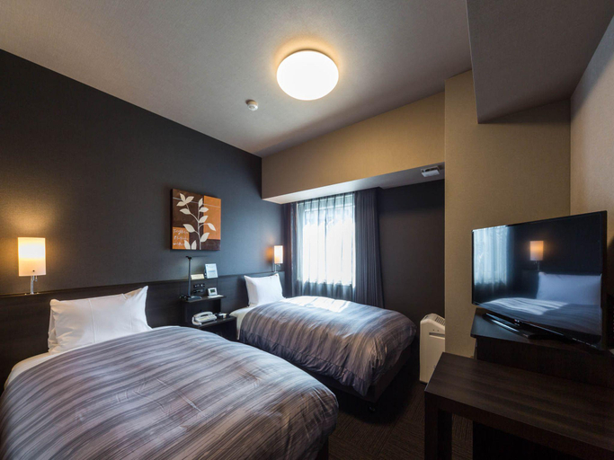 Bedroom 4, Hotel Route - Inn Tokyo Kamata, Ōta