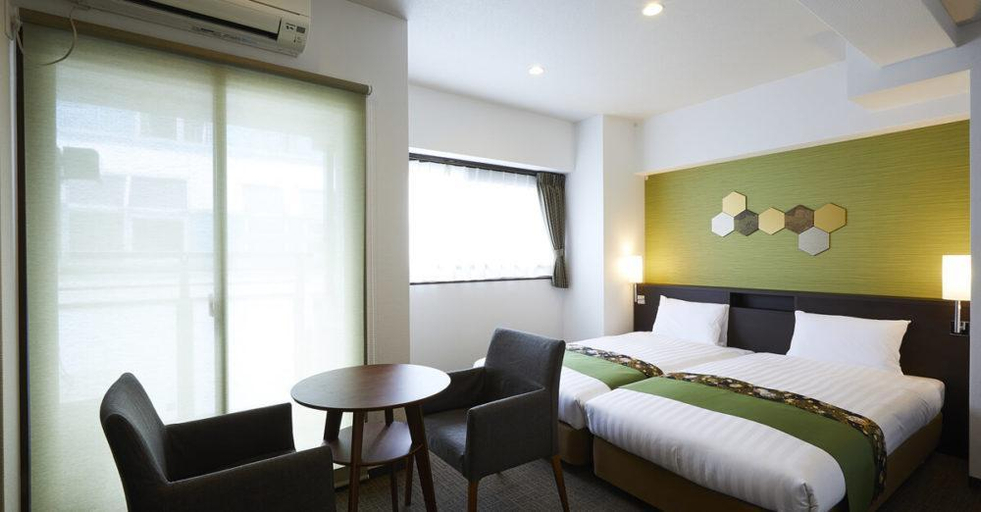 Bedroom 5, Rinn Gion Bishamon, Kyoto