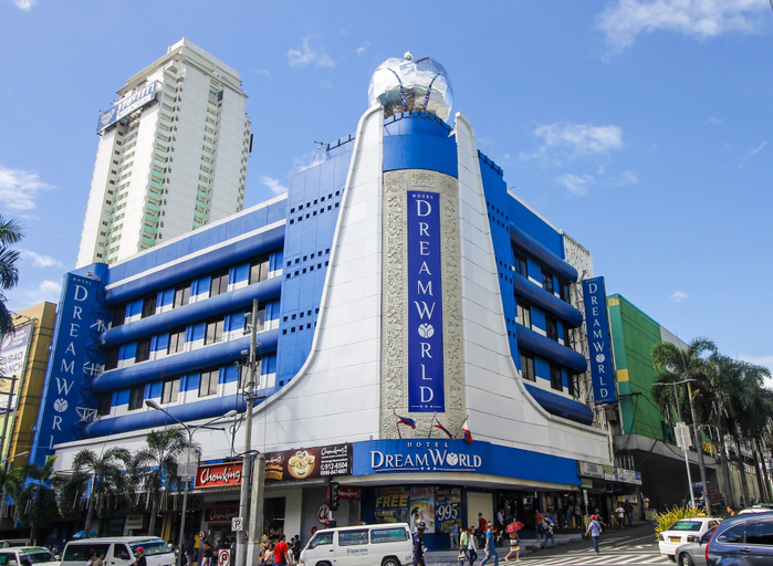 Hotel DreamWorld Araneta Cubao, Quezon City