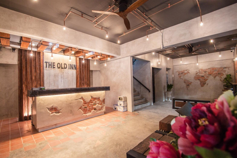 Public Area 3, The Old Inn Hotel, Muang Udon Thani