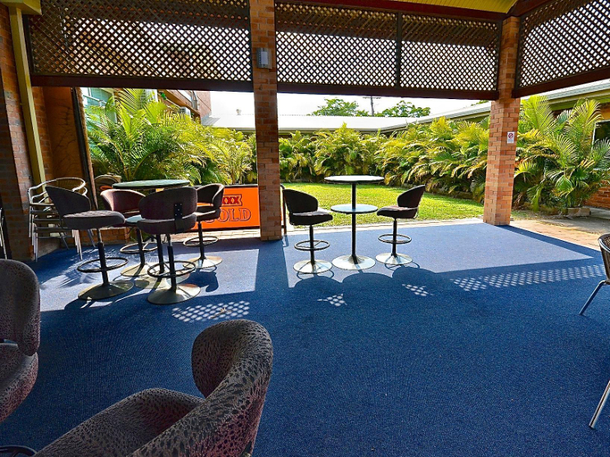 Public Area 2, Lees Hotel Ingham, Hinchinbrook