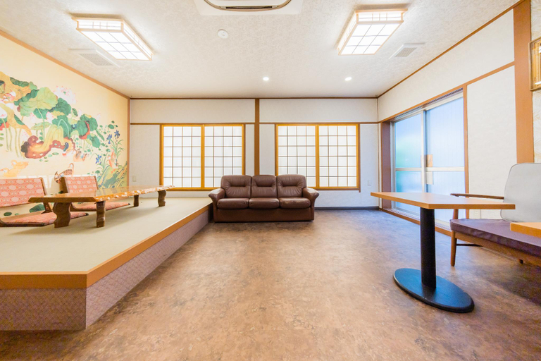 Exterior & Views 2, tokyosaryokan, Taitō