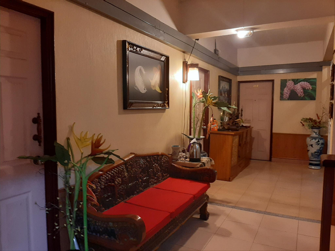 Public Area 1, Vanlisut Hotel, Muang Nonthaburi