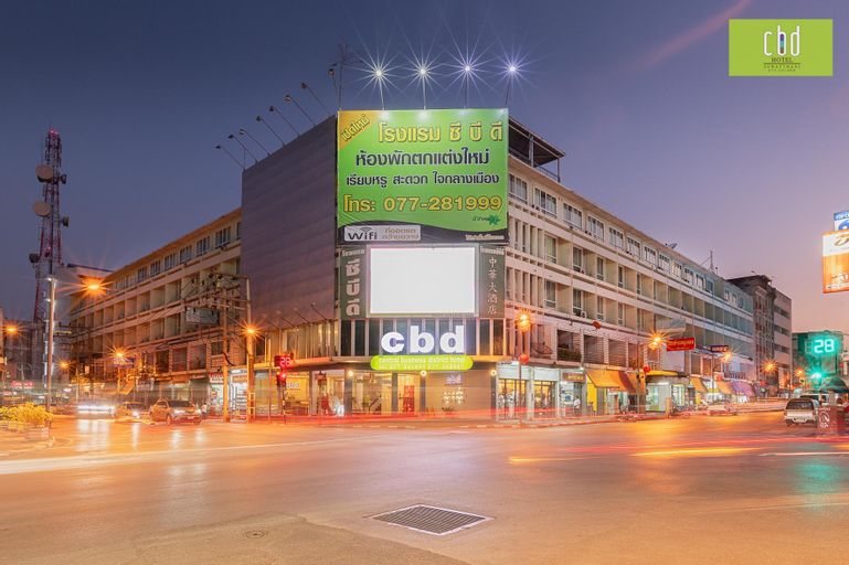CBD Hotel, Muang Surat Thani