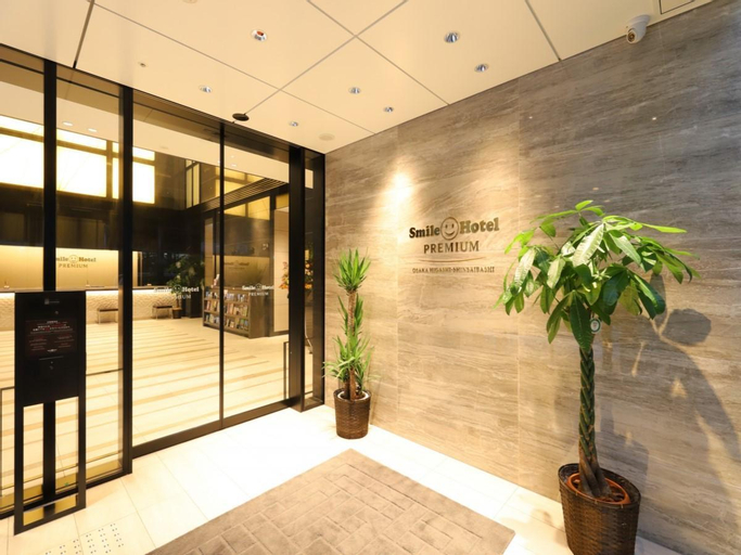 Public Area 5, Smile Hotel Premium Osaka Higashi Shinsaibashi, Osaka