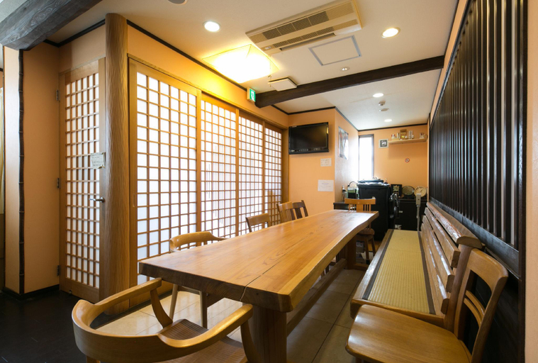 Public Area 3, Tabist Sparkling Dolphins Inn Kyoto, Kyoto