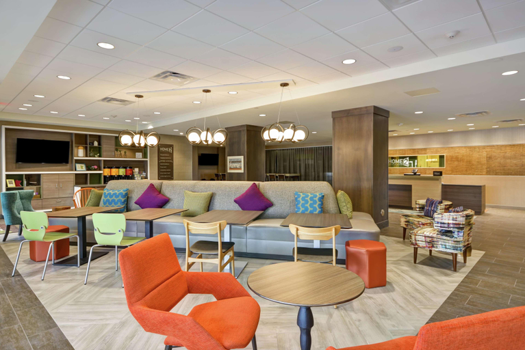 Public Area 2, Home2 Suites by Hilton Plymouth, MN, Hennepin