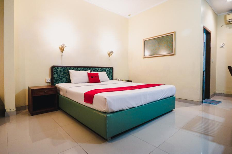 Bedroom 4, Mandala Wisata Boutique Hotel, Solo