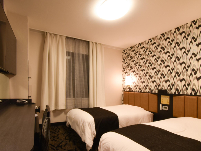 Bedroom 4, APA Hotel Kanazawa Katamachi, Kanazawa