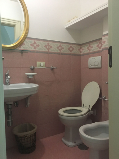 Bathroom 5, Villa Cenzina B&B, Brindisi