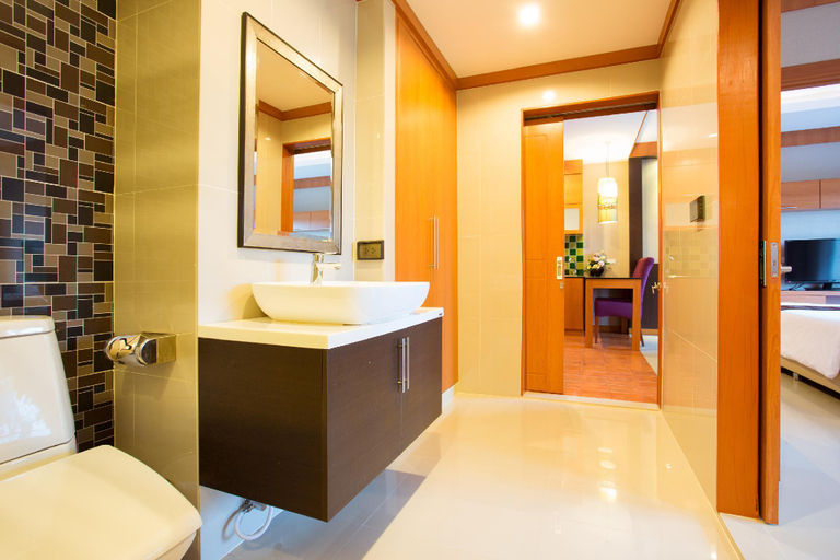 Bathroom 5, Romantic Hotel Khonkaen, Muang Khon Kaen