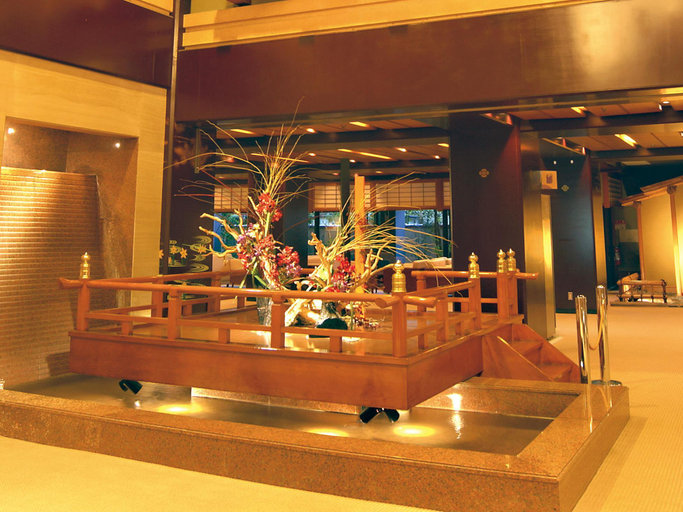 Public Area 3, Ooedo Onsen Monogatari Yamashiro Saichoraku, Kaga