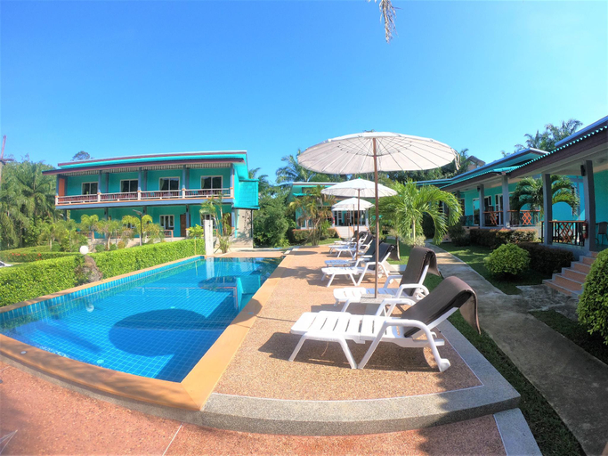 Sport & Beauty 3, Tum Mai Kaew Resort, Ko Lanta