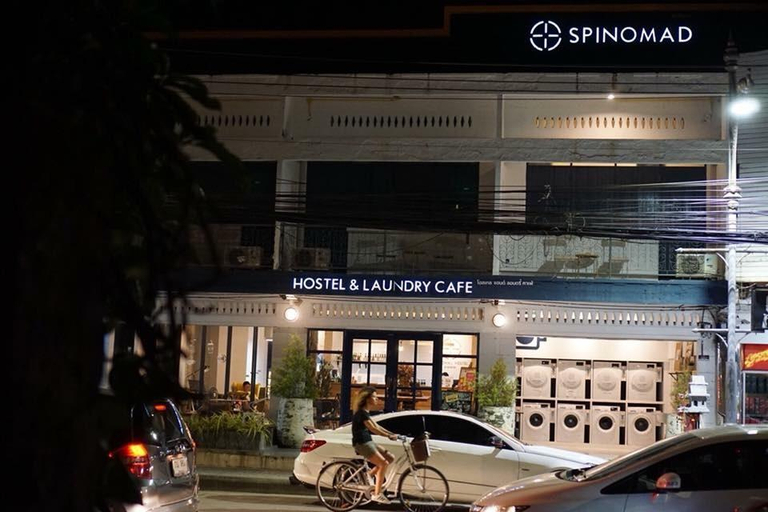 Exterior & Views 5, Spinomad Hostel, Muang Chiang Rai