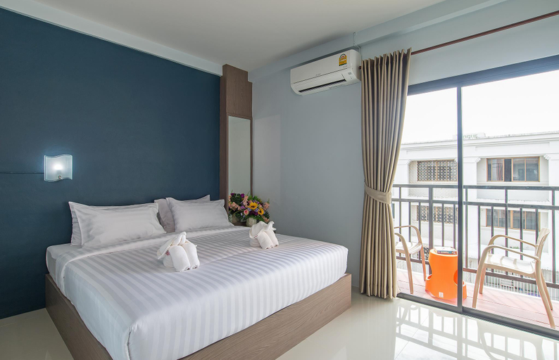 Bedroom 4, Lada Krabi Express, Mueang Krabi