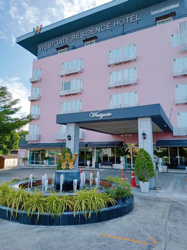 Westgate Residence Hotel, Bang Yai