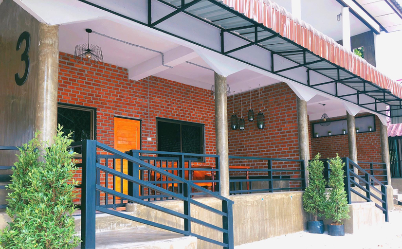 Exterior & Views 4, Rim Kaeng resort, Kaeng Krachan