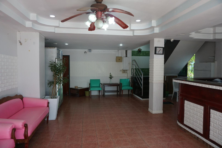 Public Area 2, Benjamin Resort, Phuket Island