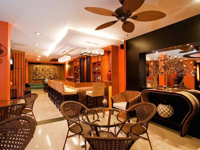 Public Area 2, Deva Suites Patong Hotel, Phuket Island