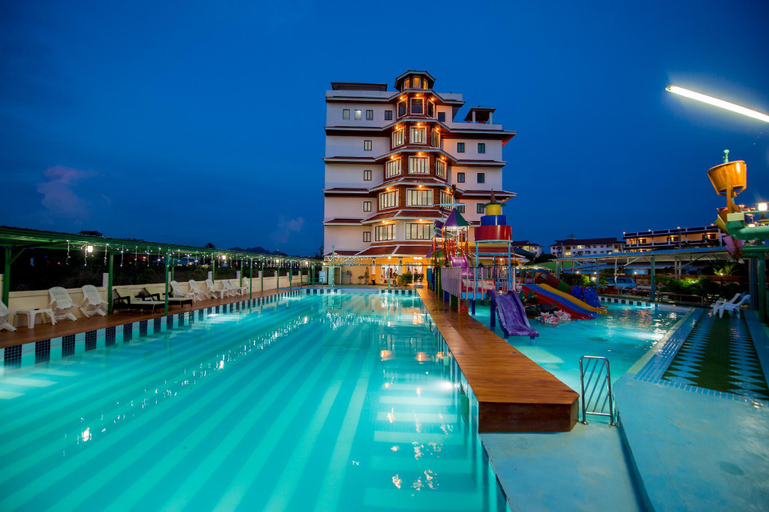 Sport & Beauty 4, Doungta Anda Hotel Krabi, Mueang Krabi