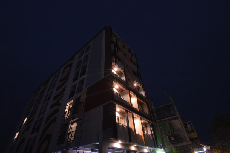 Exterior & Views 1, UD CAPITAL UNIQUE HOTEL, Muang Udon Thani
