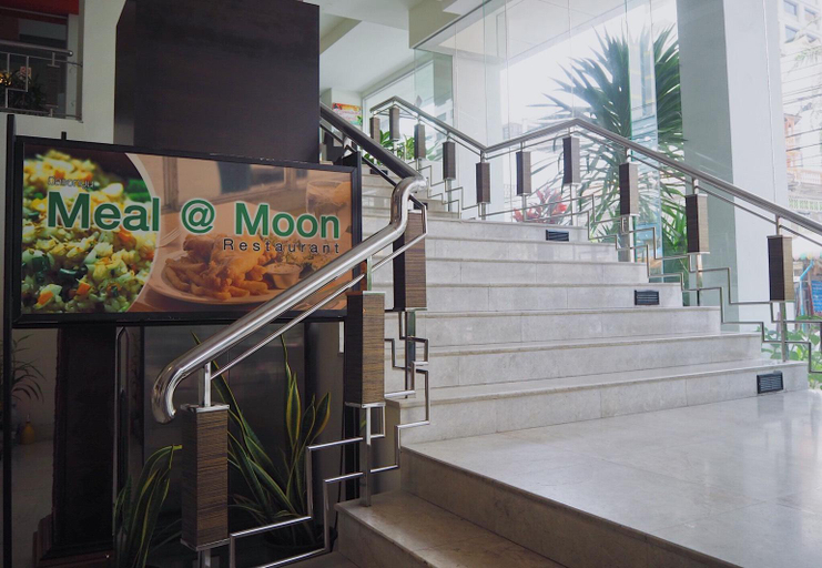 Public Area 2, Golden Crown Grand Hotel, Hat Yai