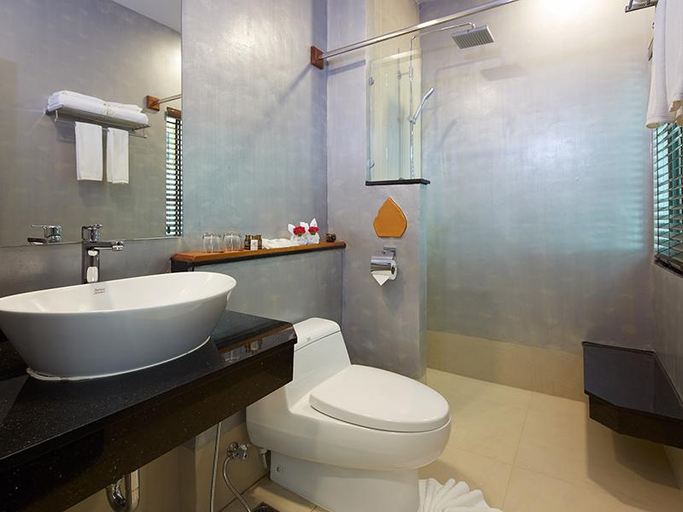 Bathroom 5, The AGATE Pattaya Boutique Resort, Pattaya