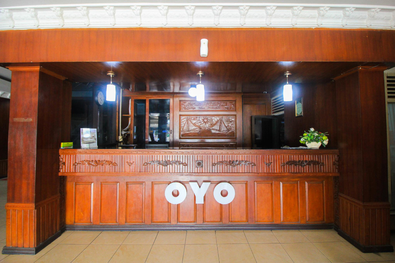 Public Area 2, D'Lira Syariah Hotel, Pekanbaru