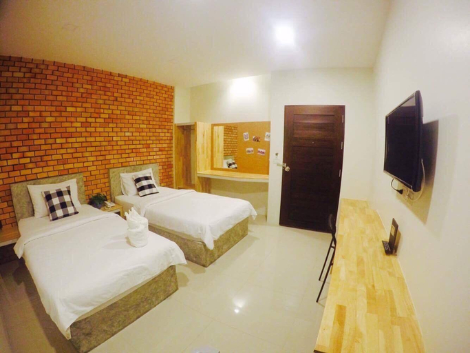 Bedroom 3, Nata Resort Chanthaburi II, Muang Chanthaburi
