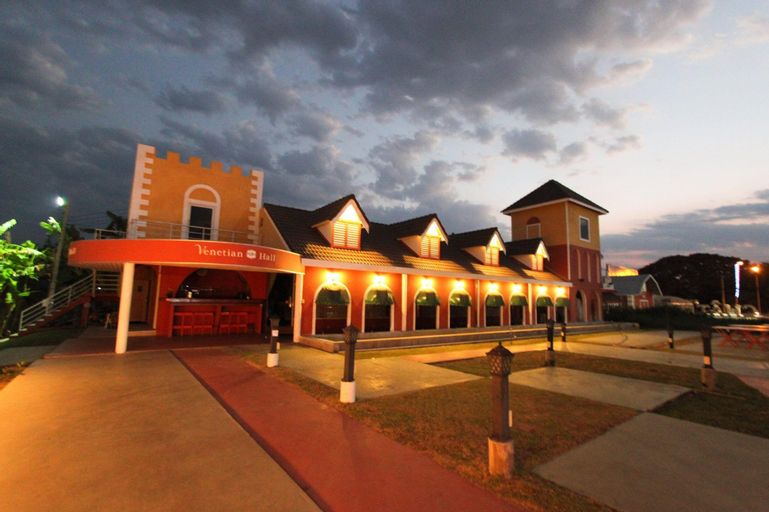 Thada Chateau Hotel, Muang Buri Ram