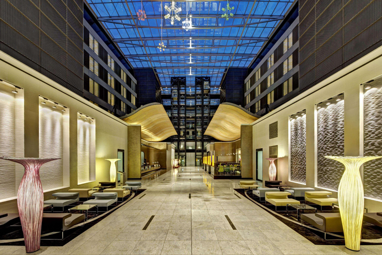 Public Area 4, Hilton Frankfurt Airport, Frankfurt am Main