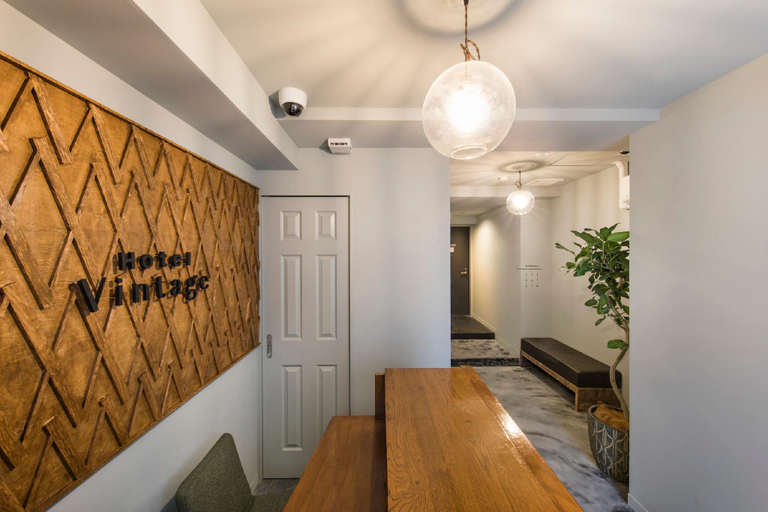 Public Area 3, Hotel Vintage Tsukiji, Chūō