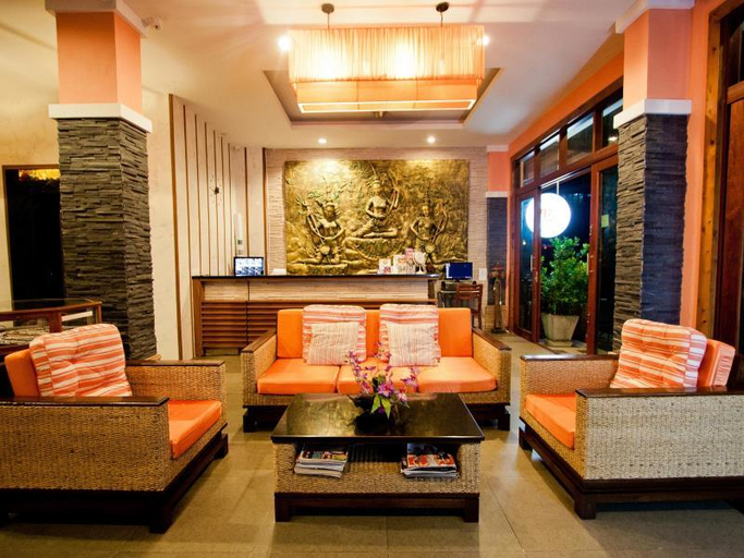 Public Area 3, The Chambre Patong, Phuket Island
