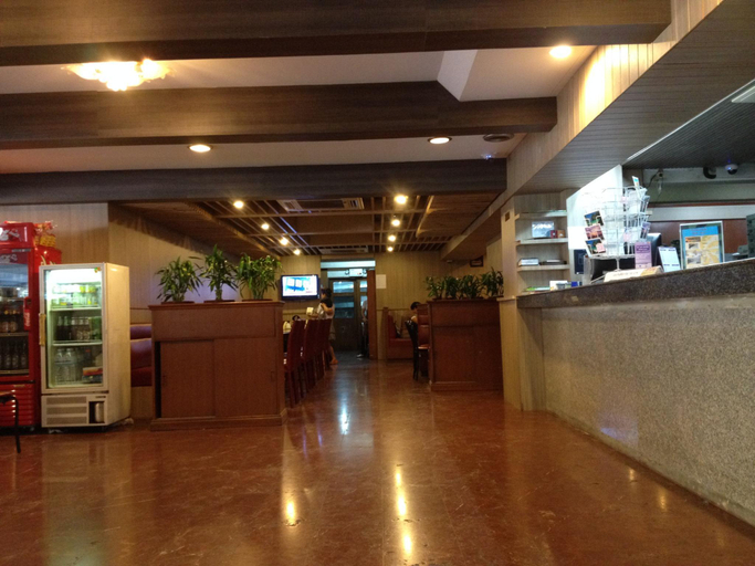 Public Area 2, Watana Hotel Bangkok, Huai Kwang
