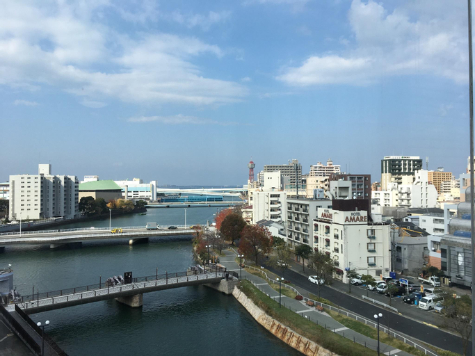 Hotel Hakata Nakasu Inn, Fukuoka