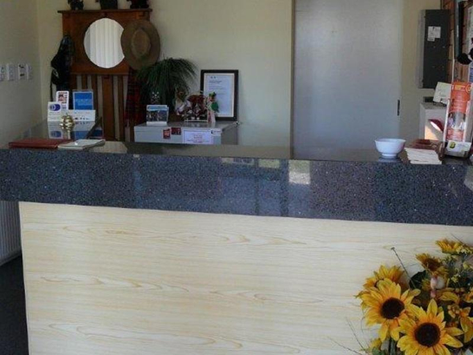Public Area 2, Glen Innes Lodge Motel, Glen Innes Severn
