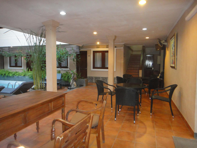 Public Area, BaliRa Airport Hotel, Badung