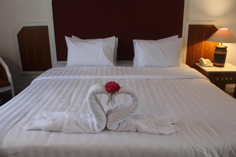 Bedroom 3, Arnava Hotel Senen, Central Jakarta
