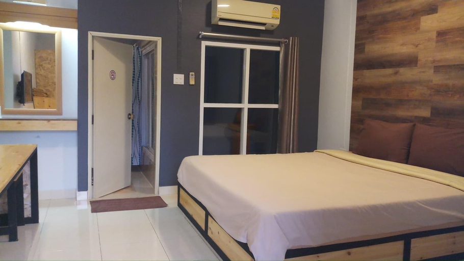 Bedroom, Ploy resort buriram, Muang Buri Ram