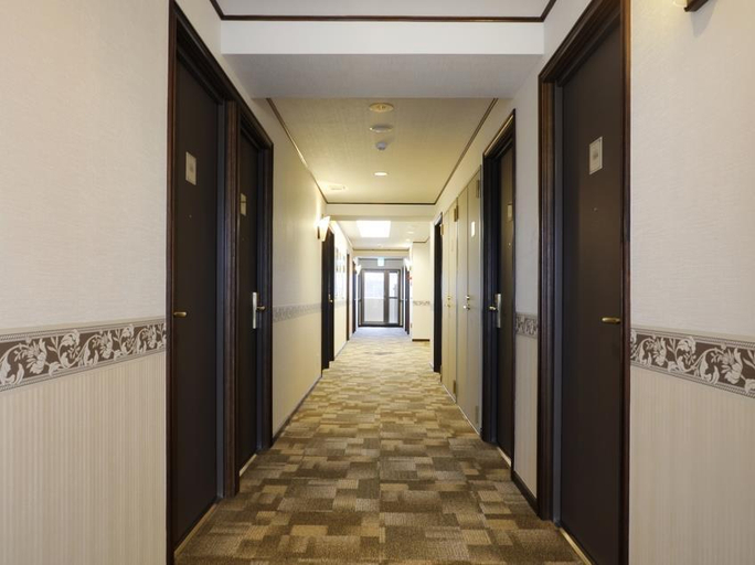 Public Area, Toyoko Inn Nagoya Nishiki, Nagoya