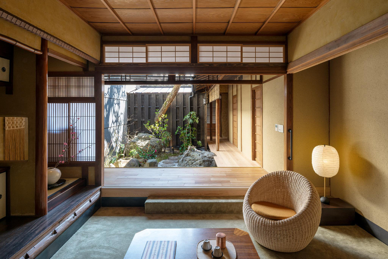 Public Area 3, Nazuna Kyoto Gosho, Kyoto
