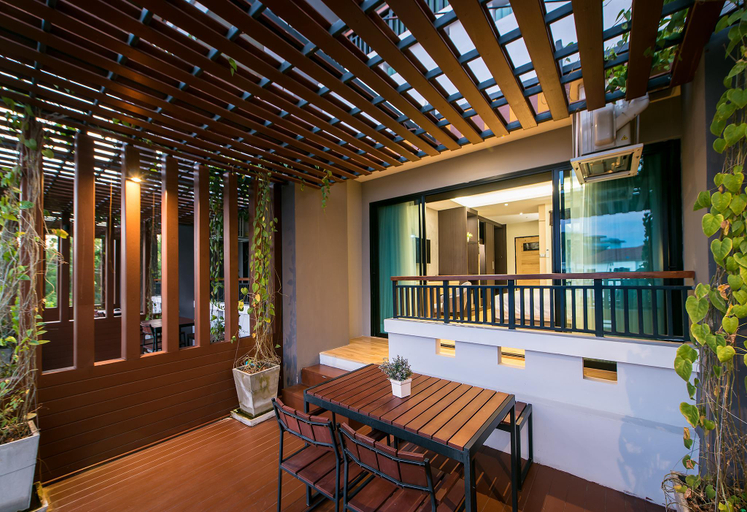 Bedroom 3, Nadee 10 Resort & Hotel, Muang Khon Kaen