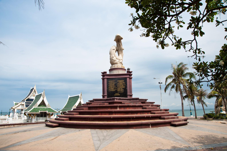 Exterior & Views 2, Tontalay Hotel, Muang Chon Buri