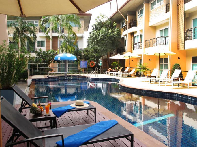 Sport & Beauty 1, Wonderful Pool House at Kata, Phuket Island