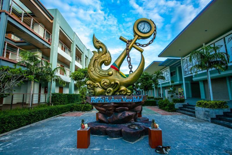 Public Area, Phi Phi Harbour View Hotel, Mueang Krabi